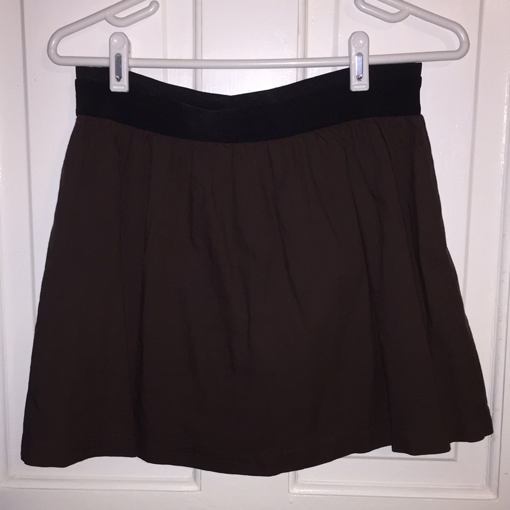 Brown Old Navy Skirt
